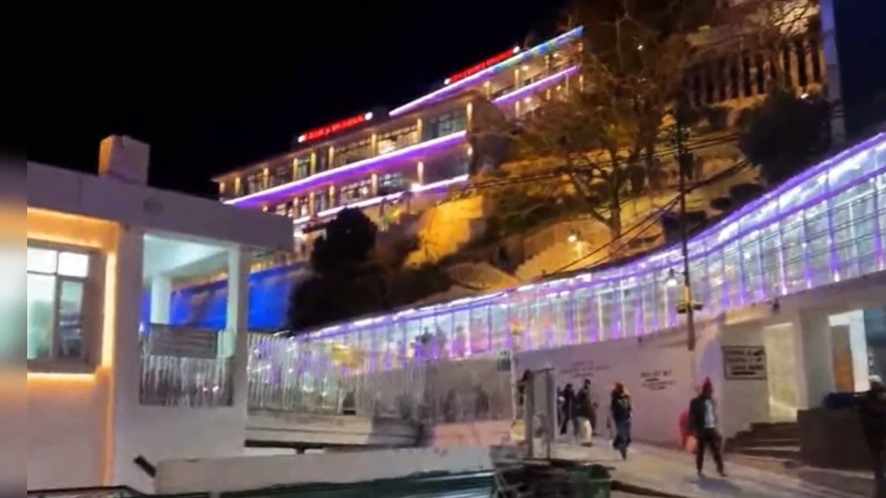 Vaishno Devi Katra - 28 january 2025