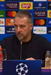 FLICK explica LOS ERRORES del FC BARCELONA frente al ATALANTA