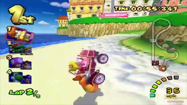 Mario Kart Double Dash Have a Sparta Extended Remix #mariobros