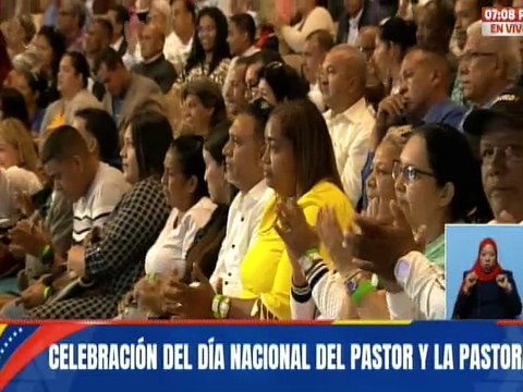 Pdte. Maduro ordenó instalar mesa de trabajo para temas expuestos por las Iglesias evangélicas