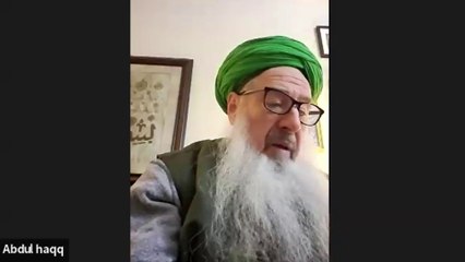 Intend To Reach Heavenly Levels - Shaykh Abdul Haqq suhba