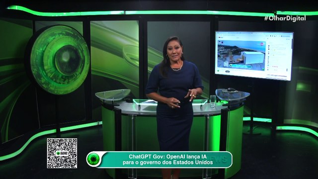 ChatGPT Gov: OpenAI lança IA para o governo dos Estados Unidos
