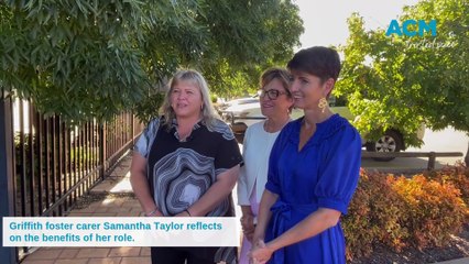 Foster Carer | Area News | January 30