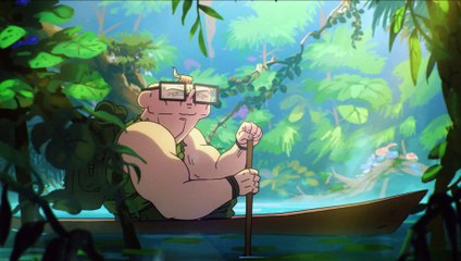 Angelo dans la forêt mystérieuse Film