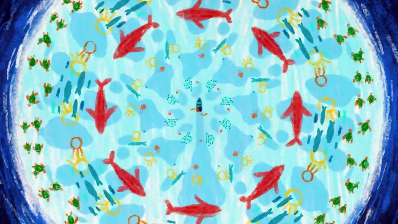 AU FIL DE L'EAU Film