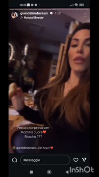 festa a sorpresa per la mamma di cuore