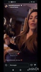 festa a sorpresa per la mamma di cuore