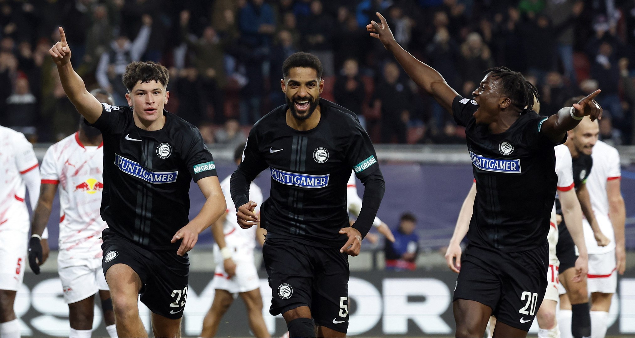 SK Sturm Graz 1-0 RB Leipzig | Highlights | beIN SPORTS