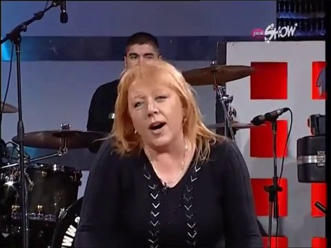 Zorica Markovic - Uragan (prekinut plejbek)
