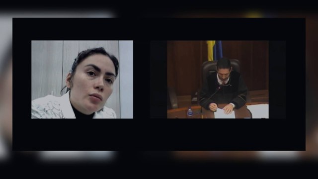 Momento exacto en el que ‘Epa Colombia’ escuchó su condena: así quedó registrado