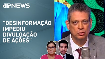 Márcio Macêdo: “Governo vive virada no processo de comunicação”; Dora Kramer e Kobayashi avaliam