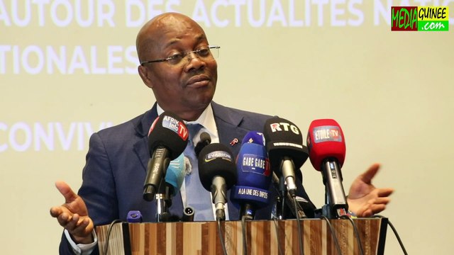 Cas de Habib Marouane, situation des Guinéens aux USA et organisation des élections en Guinée, Ousmane Gaoual Diallo se prononce…