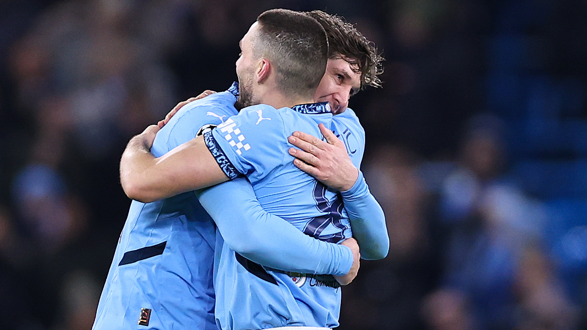 Brugge best efforts unable to crack City on pivotal night