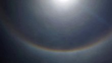 Sun Halo