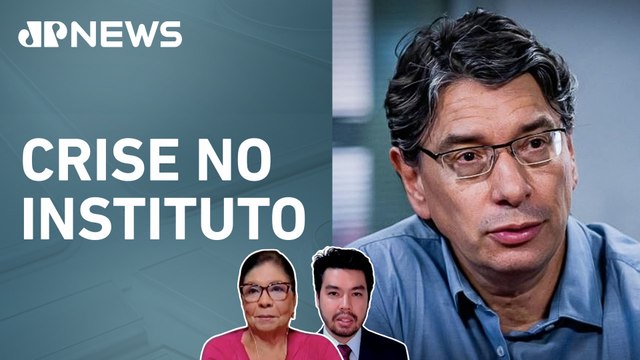 Presidente do IBGE nega perseguição a servidores; Dora Kramer e Nelson Kobayashi comentam