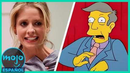 ¡20 Momentos Exactos que ARRUINARON a PERSONAJES de Televisión!