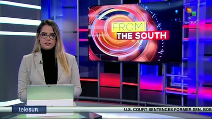 U.S.: Ex-senator Bob Menendez sentenced in corruption and bribery case