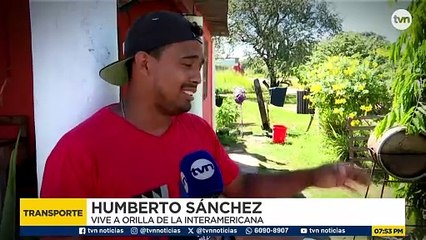 La Panamericana, una trampa de muerte