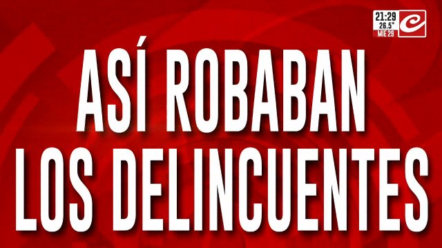 Policía abatió a un delincuente de 18 años e hirió a otro