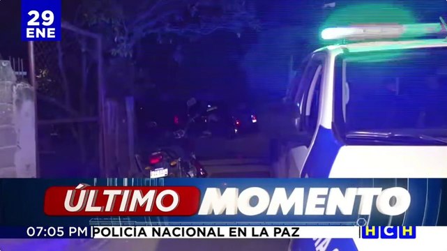 Balacera deja una persona muerta en la colonia Villanueva de la capital