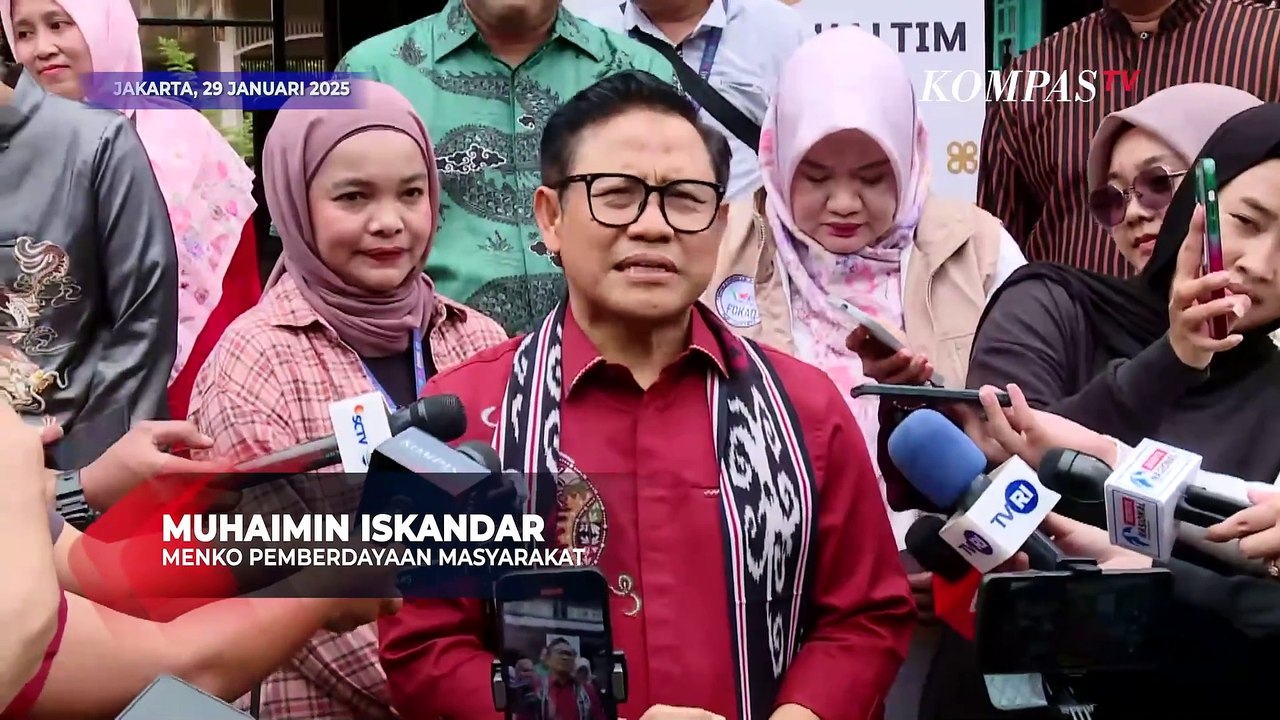 Kata Cak Imin Soal Insiden Penembakan 5 WNI, Singgung Kunjungan Prabowo ke Malaysia | WNI DITEMBAK