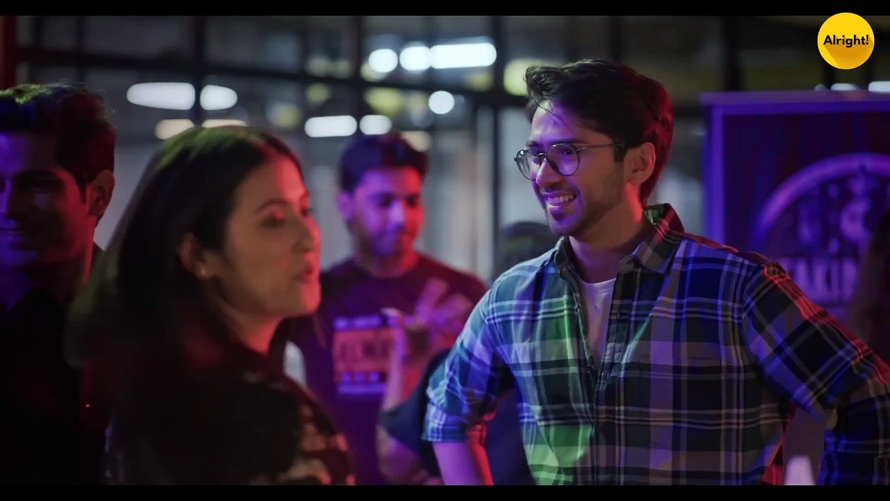 Office Ka Pyaar - When She Wants A Casual Relationship - Hindi Web Series