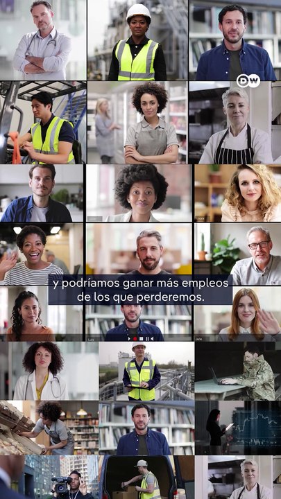 Empleos que la IA reemplazará (y no reemplazará) en 2030