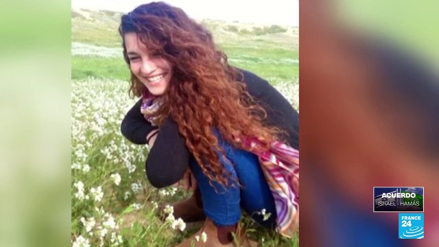 ¿Quiénes son los rehenes que serían liberados por Hamás en el tercer intercambio con Israel?