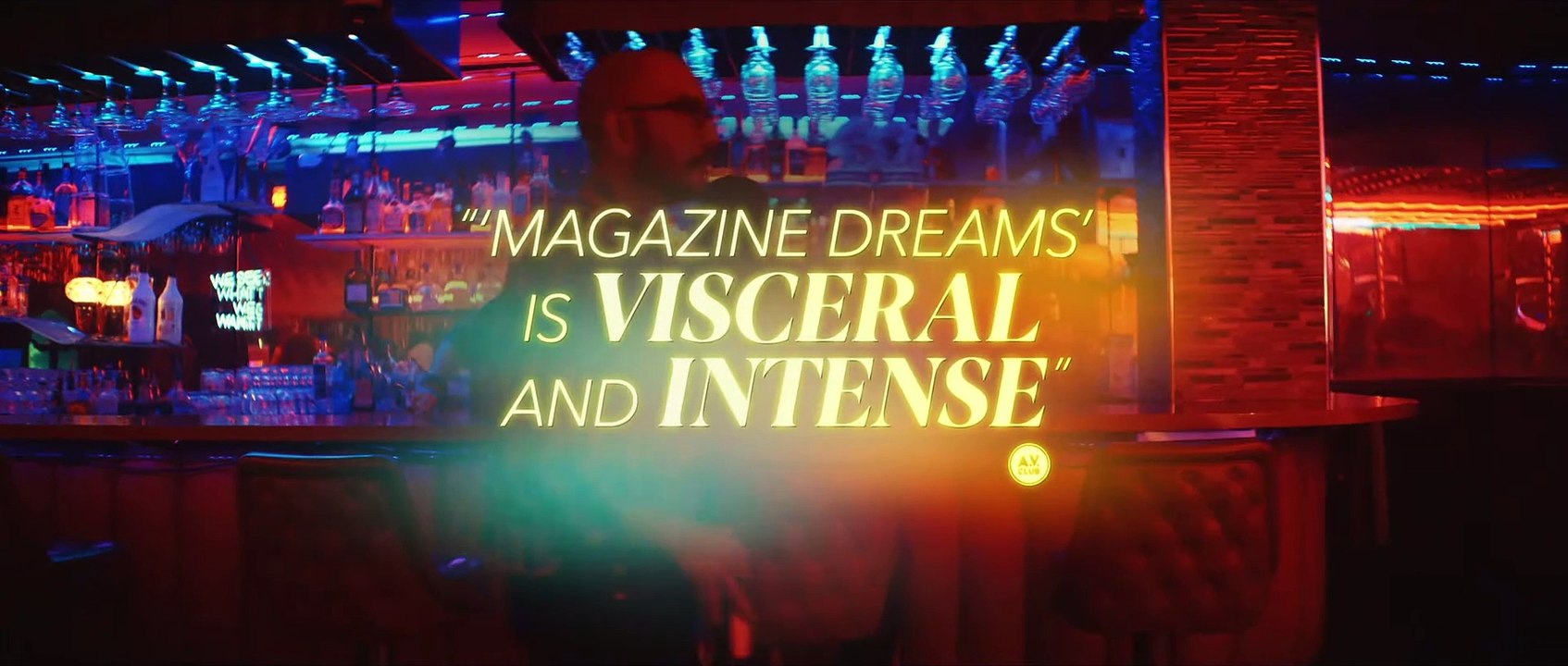 Magazine Dreams | Official Trailer | In Theaters March 21