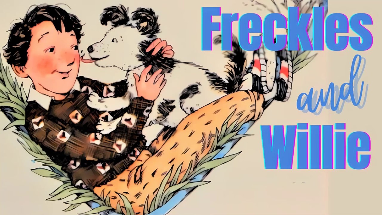 Freckles And Willie - Kids Book Read Aloud for Valentine's Day - Bedtime Story - Storytime for Kids