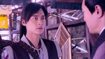 Cổ Kiếm Kỳ Đàm  [ Tập 36 ] Dương Mịch, Lý Dịch Phong