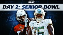LIVE Patriots Beat: Senior Bowl Day 2 Reaction, Winners & Losers