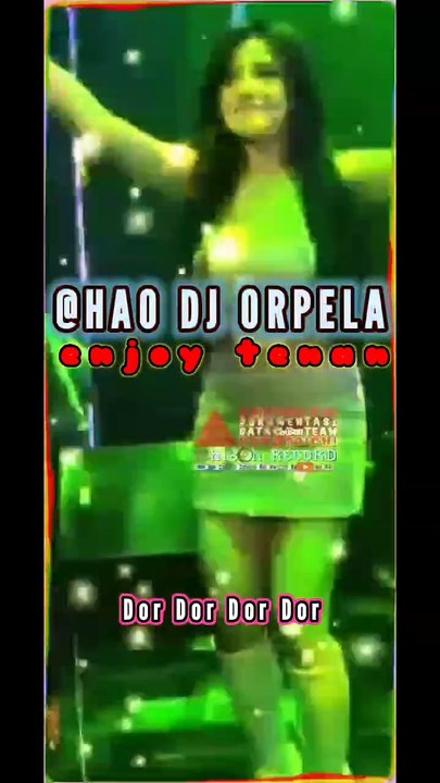 Tembak Dor Dor 2025 (REMIX)