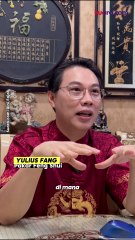 Karakter Asli Prabowo Subianto di Tahun Baru Imlek