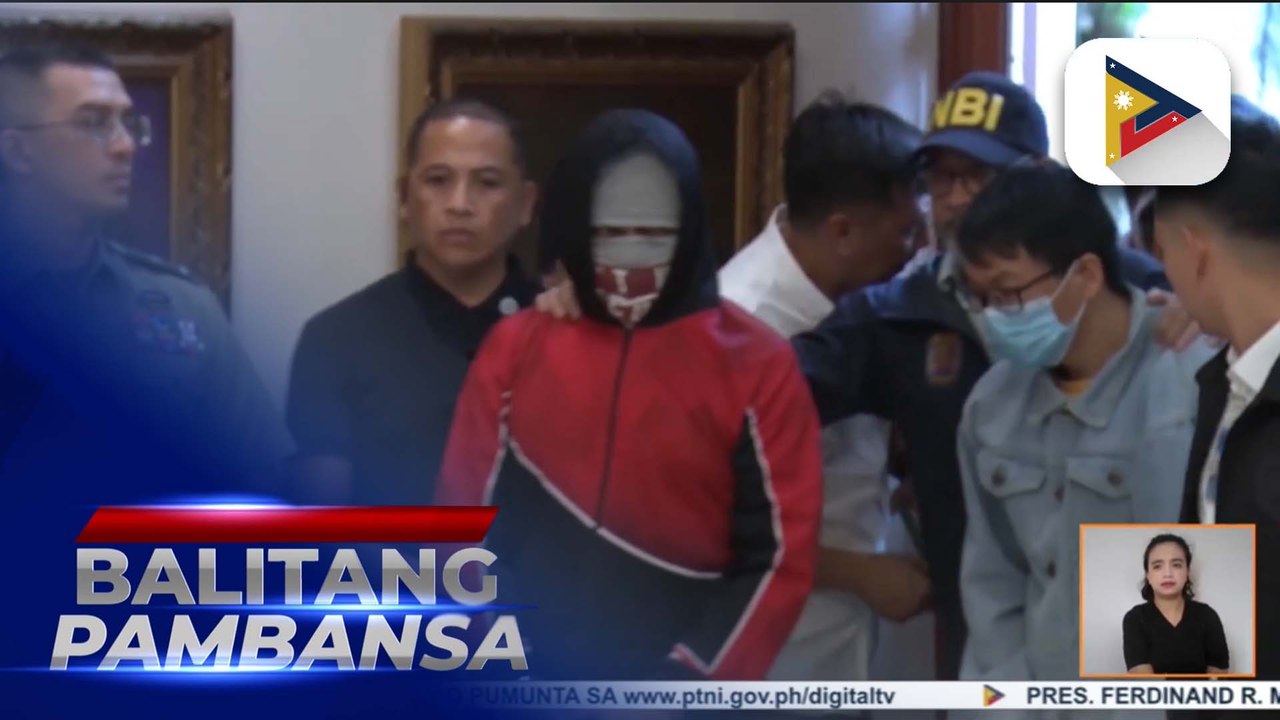Dalawa pang dayuhan, naaresto sa Palawan dahil umano sa pang-eespiya ayon sa NSC