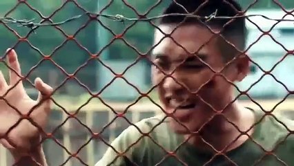 Prajurit khusus Tiongkok, yang dibenci oleh rekan-rekan asing, akhirnya membunuh pemimpin musuh.