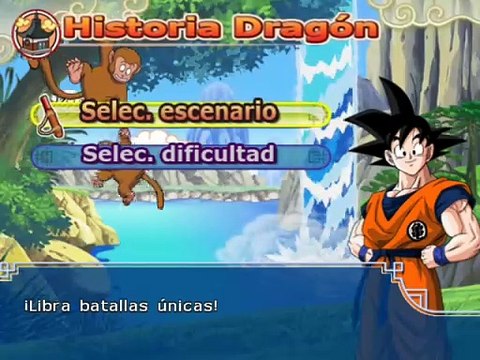 Dragon Ball AF: Budokai Tenkaichi 3 (Yamcha Sama) online multiplayer - ps2