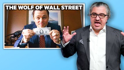 Wall Street trader rates 12 banking and trading scenes in movies and TV