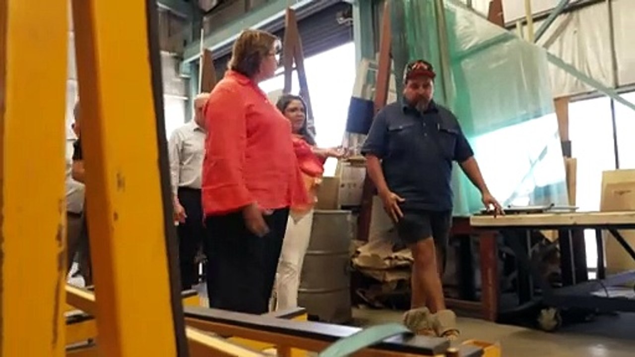 Peter Dutton commits 'in principle' to NT government's Alice Springs crime plan