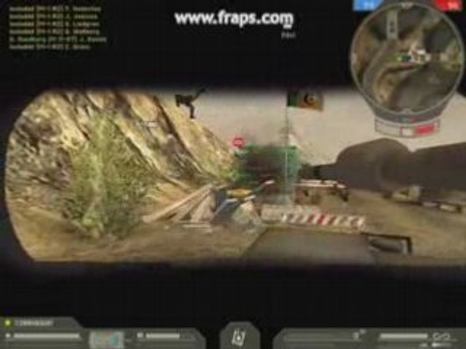 battlefield 2 carnage