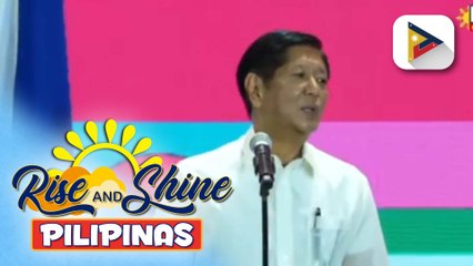 Mr. President on the Go! | PBBM, pinangunahan ang Career Con 2025
