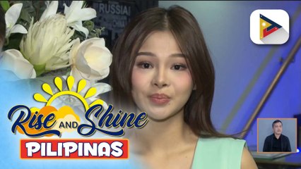 TALK BIZ | Angeli Khang, bibida sa upcoming action-drama film na 'Mandirigma'