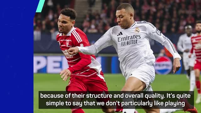 Ancelotti ready to face Manchester City in Champions League