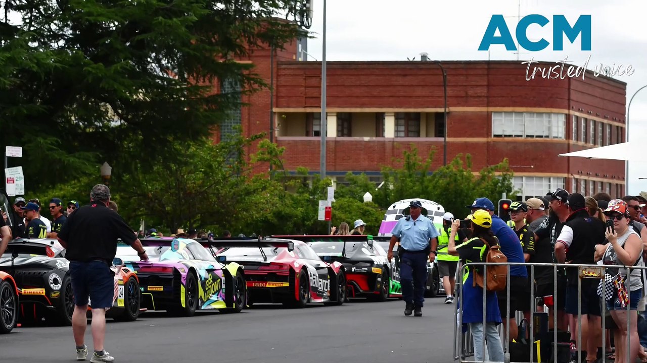 Bathurst 12 Hour 2025