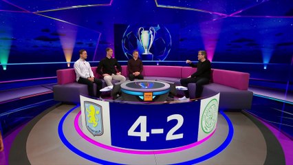 Match of the Day - Champions League (January 29, 2025)