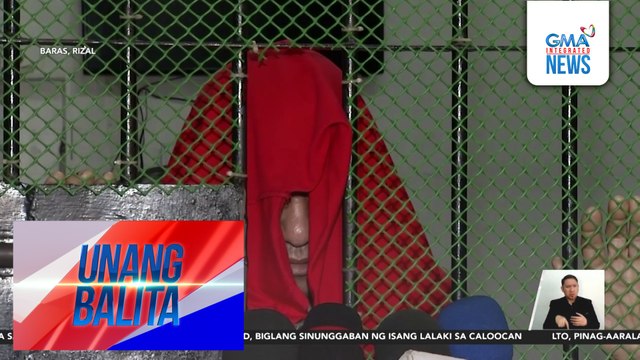 67-anyos na lalaki, arestado matapos mahulihan ng mga 'di lisensiyadong armas | Unang Balita