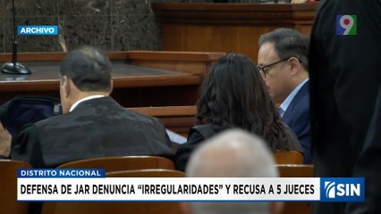 Defensa de exprocurador recusa 5 jueves tras “Irregularidades” | Emisión Estelar SIN