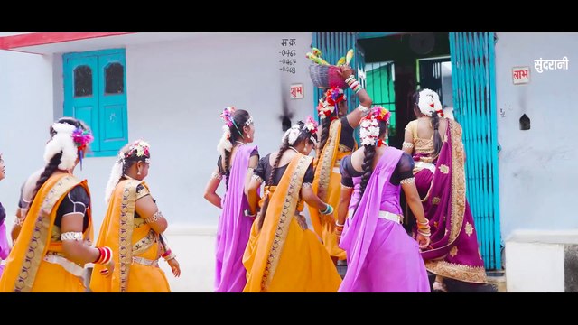 सुवा गीत _ SUWA NACHE BAR - सुवा नाचे बर _ Sunil Soni, Kanchan Joshi _ Jeetu Dularva, Suman Chauhan