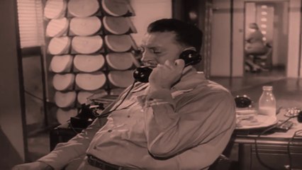 Film Français:  Le Salaire de La Peur - Feu