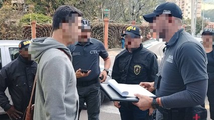 Odontólogo aparentemente inofensivo era un poderoso criminal que delinquía hace más de 10 años